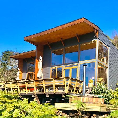 Las Magnolias Lofts Villa Puerto Varas Bagian luar foto