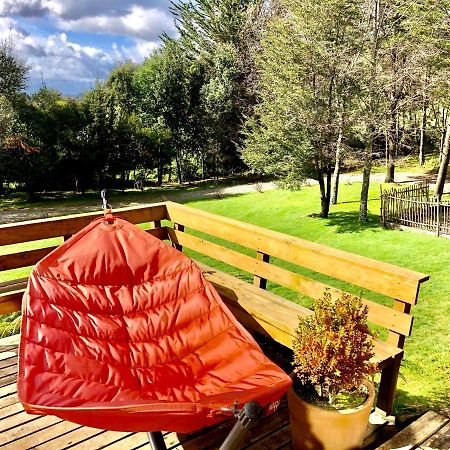 Las Magnolias Lofts Villa Puerto Varas Bagian luar foto
