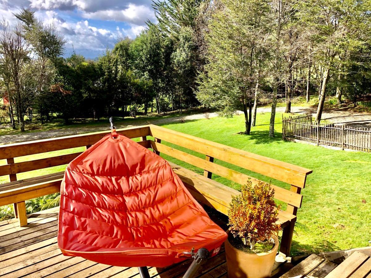 Las Magnolias Lofts Villa Puerto Varas Bagian luar foto