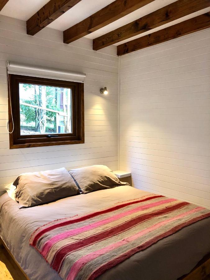 Las Magnolias Lofts Villa Puerto Varas Bagian luar foto