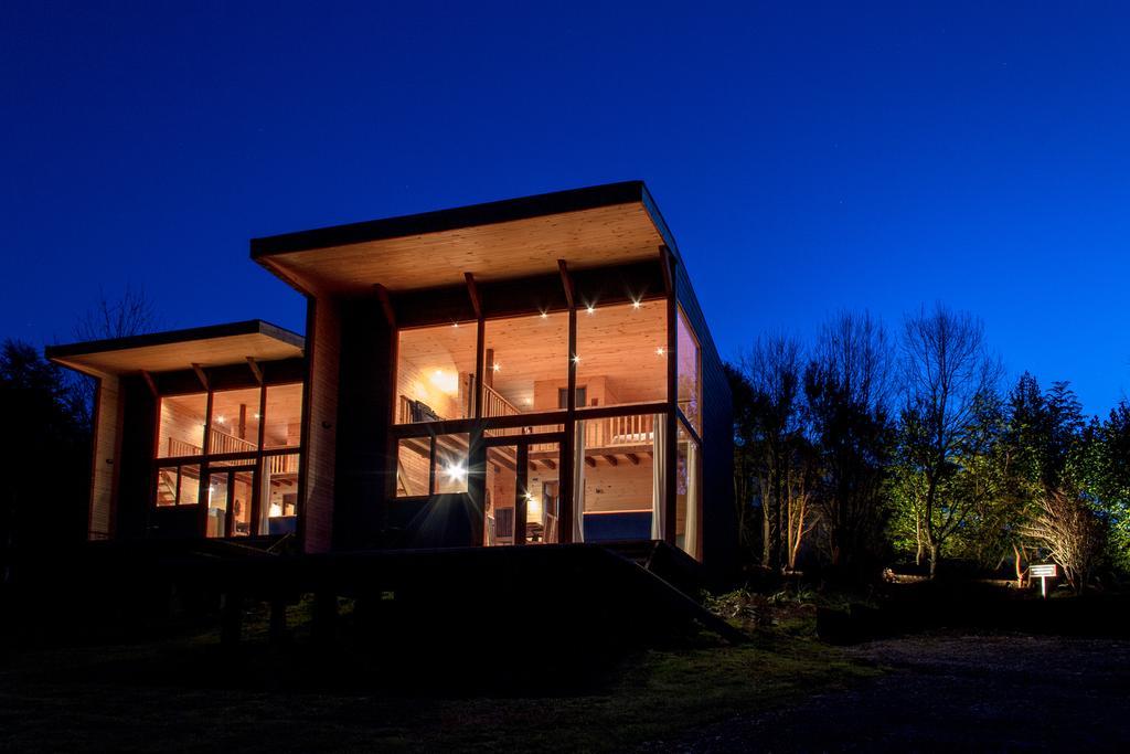Las Magnolias Lofts Villa Puerto Varas Ruang foto