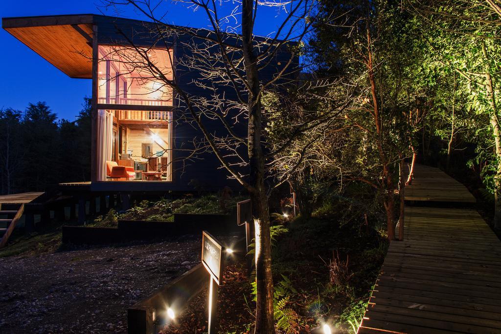 Las Magnolias Lofts Villa Puerto Varas Ruang foto
