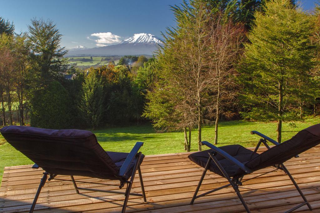 Las Magnolias Lofts Villa Puerto Varas Ruang foto