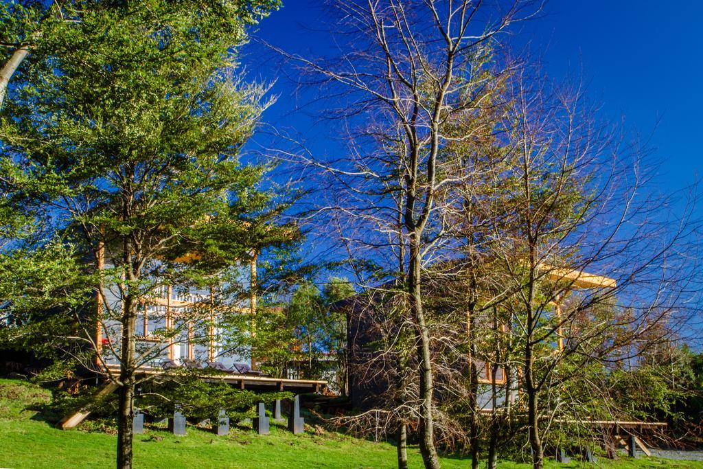 Las Magnolias Lofts Villa Puerto Varas Ruang foto