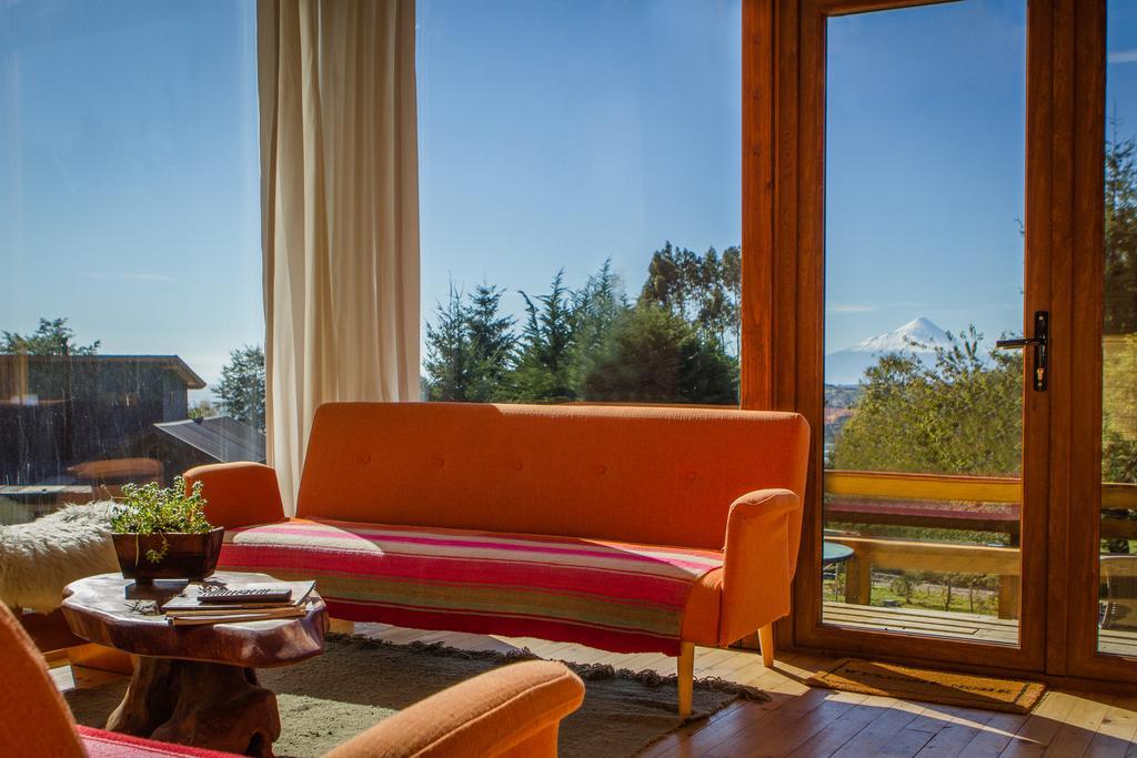 Las Magnolias Lofts Villa Puerto Varas Bagian luar foto