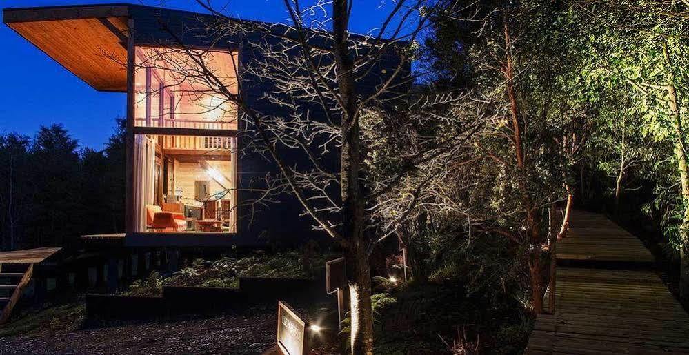Las Magnolias Lofts Villa Puerto Varas Bagian luar foto