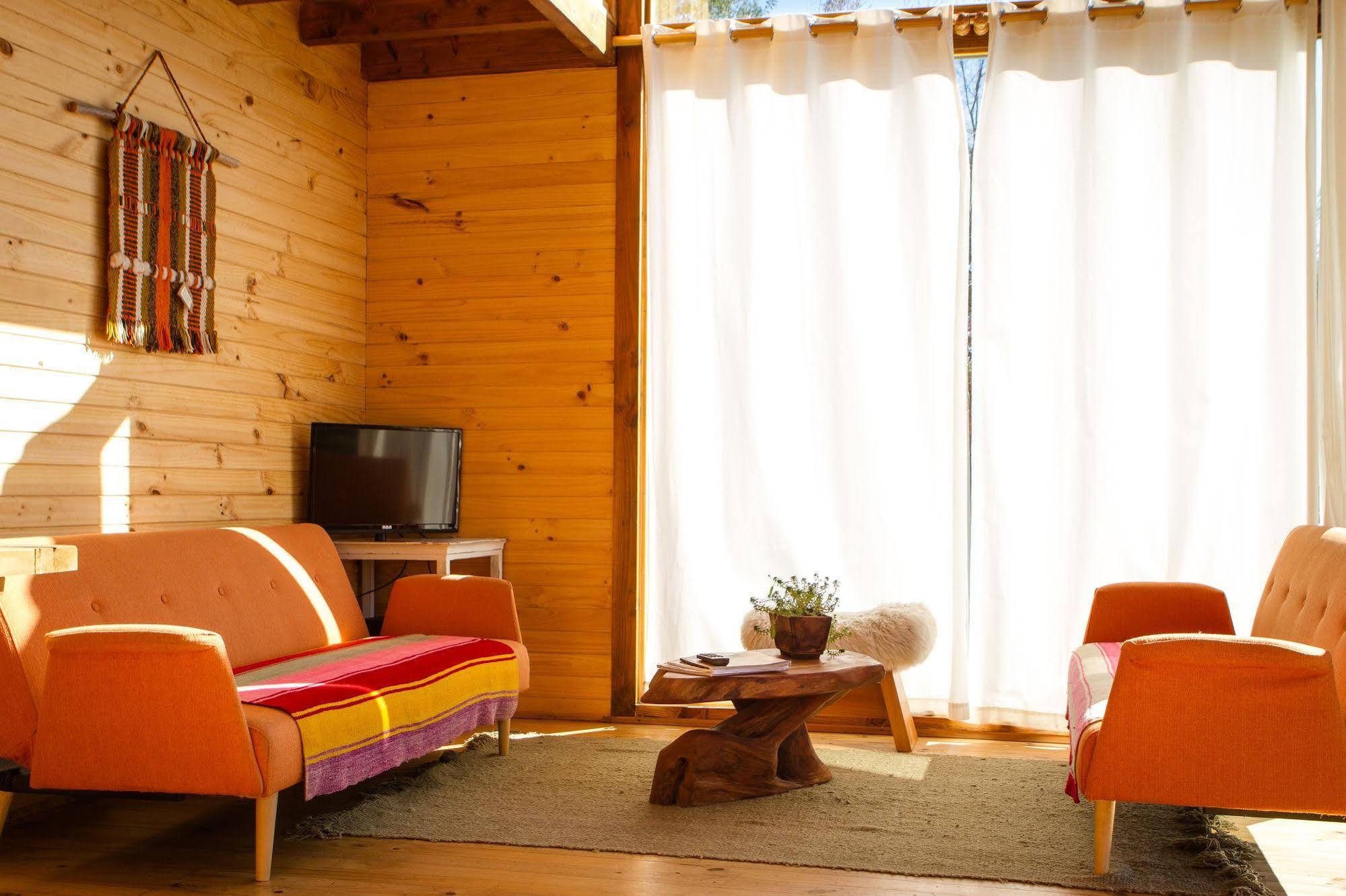 Las Magnolias Lofts Villa Puerto Varas Bagian luar foto