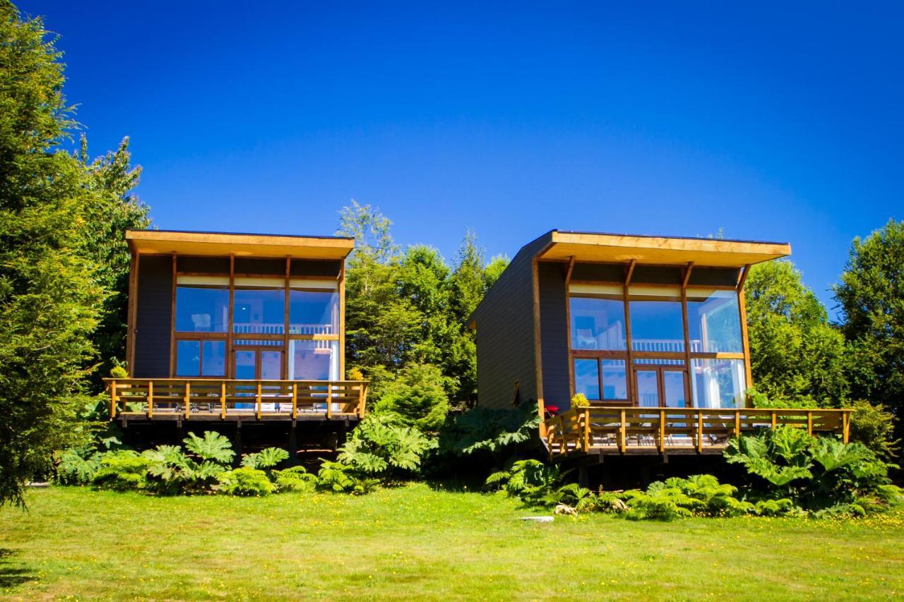 Las Magnolias Lofts Villa Puerto Varas Bagian luar foto