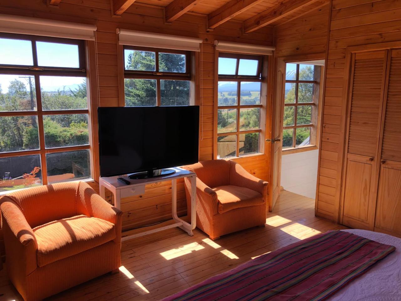 Las Magnolias Lofts Villa Puerto Varas Bagian luar foto