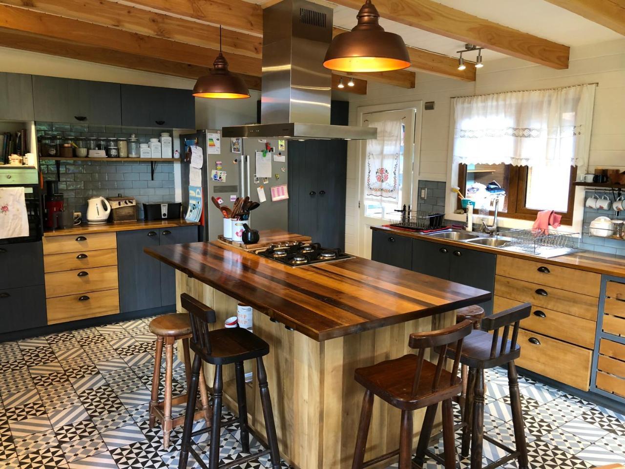 Las Magnolias Lofts Villa Puerto Varas Bagian luar foto