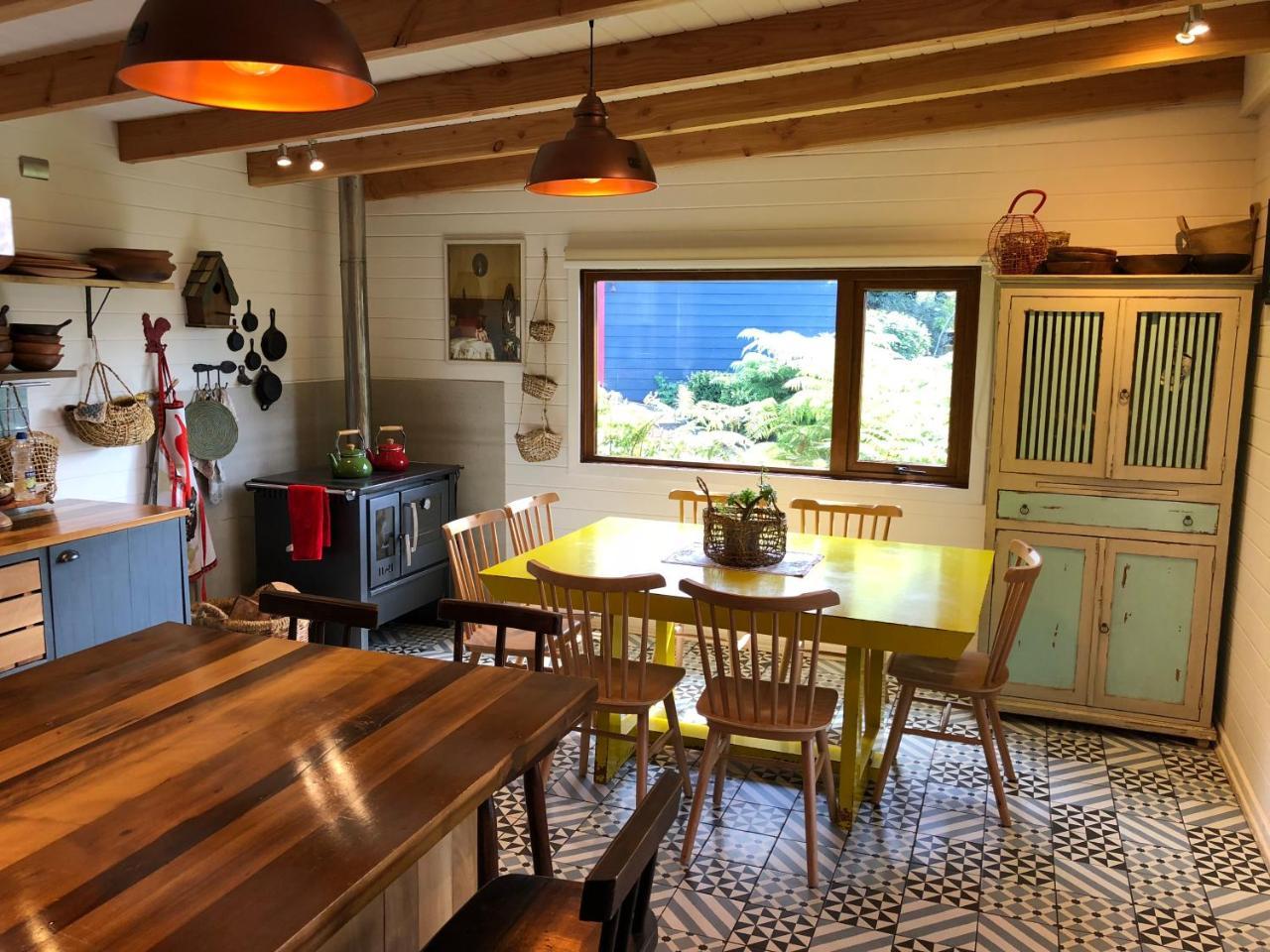 Las Magnolias Lofts Villa Puerto Varas Bagian luar foto