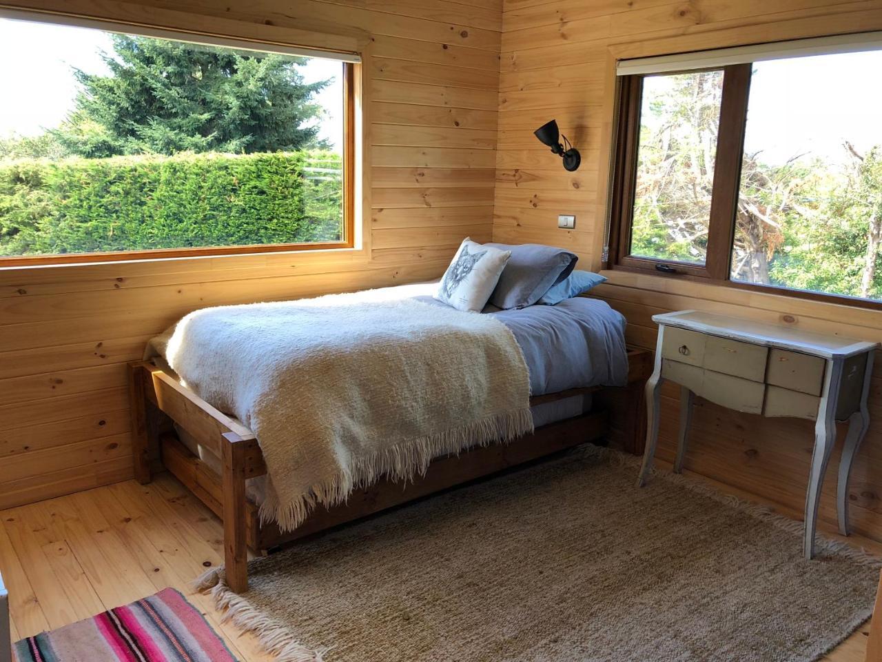Las Magnolias Lofts Villa Puerto Varas Bagian luar foto