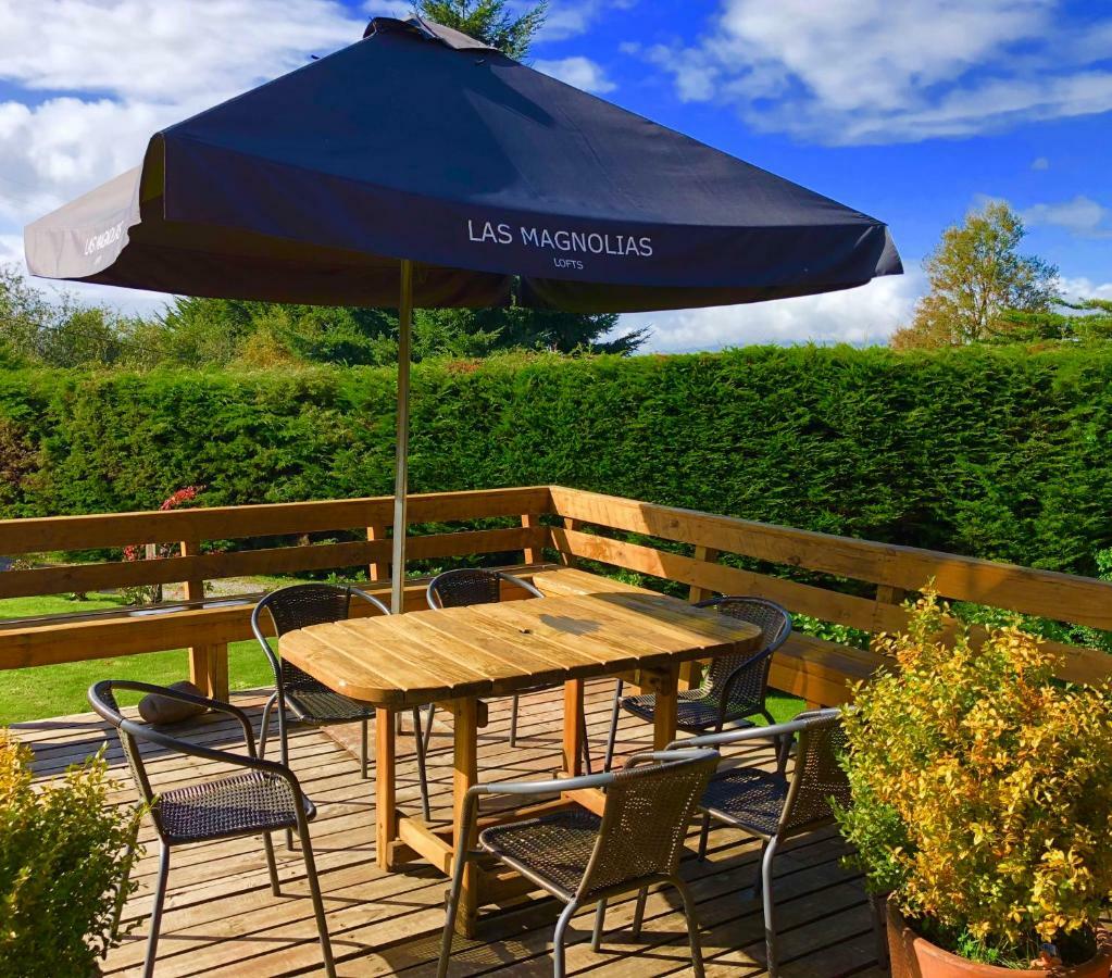 Las Magnolias Lofts Villa Puerto Varas Bagian luar foto