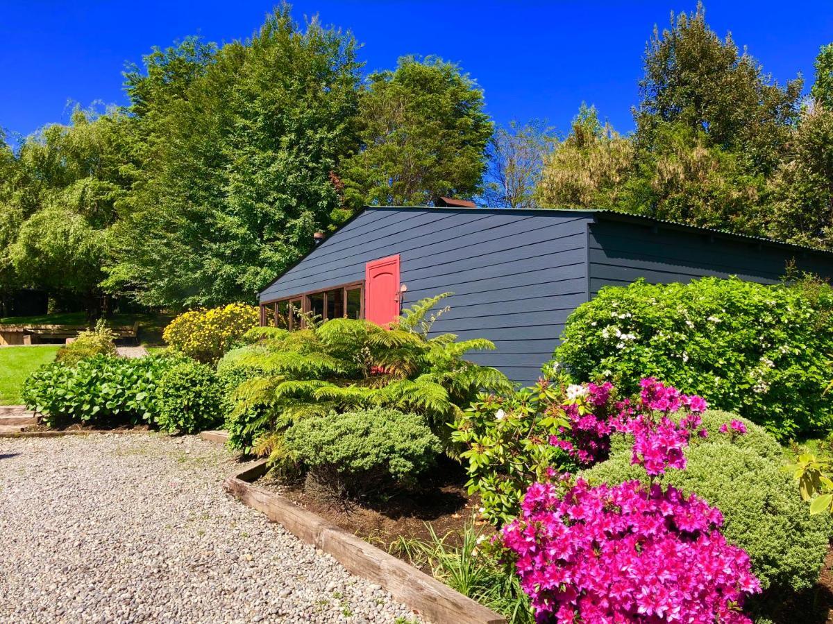 Las Magnolias Lofts Villa Puerto Varas Bagian luar foto