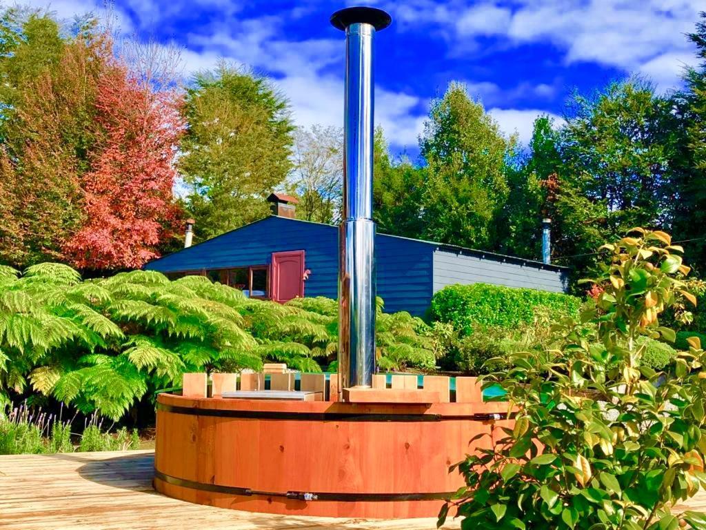 Las Magnolias Lofts Villa Puerto Varas Bagian luar foto