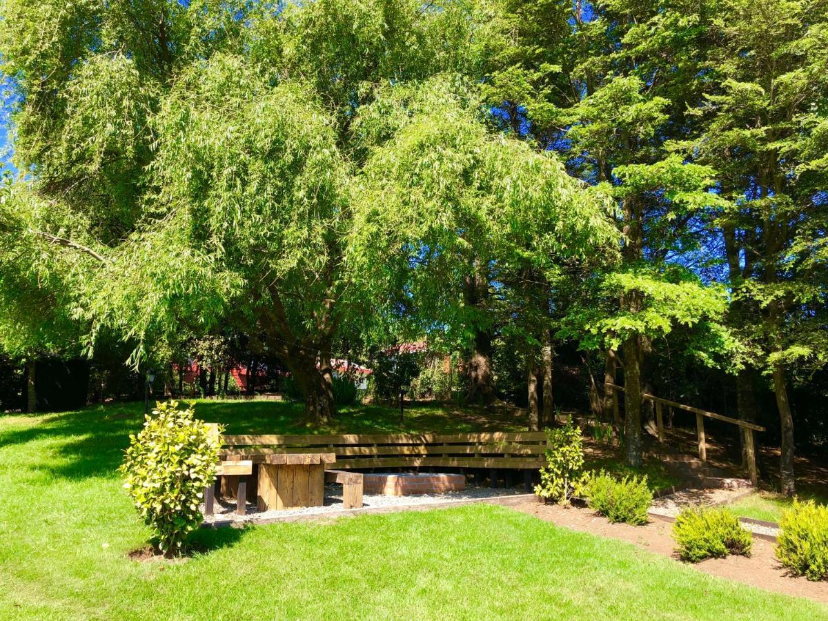 Las Magnolias Lofts Villa Puerto Varas Bagian luar foto