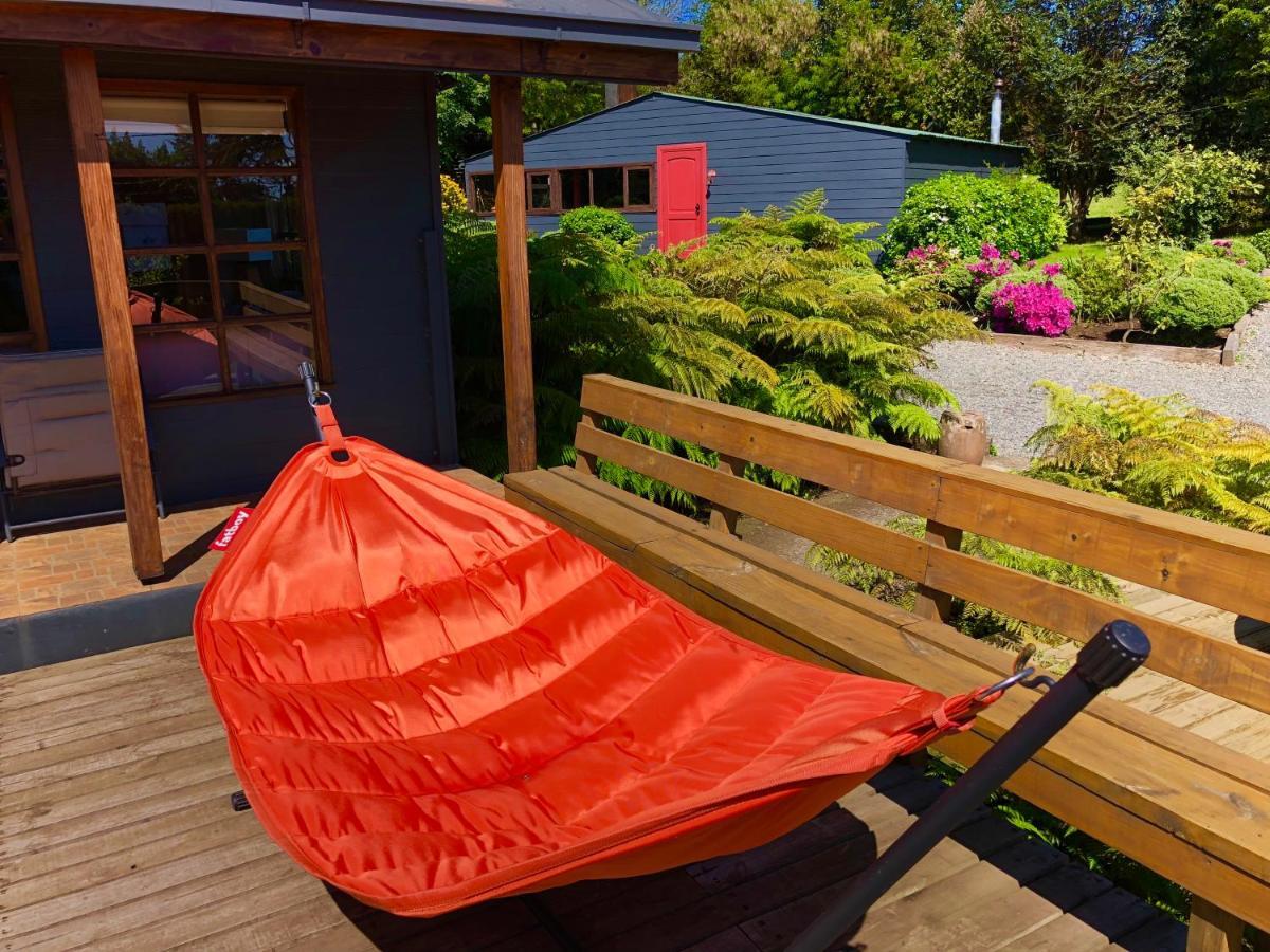 Las Magnolias Lofts Villa Puerto Varas Bagian luar foto